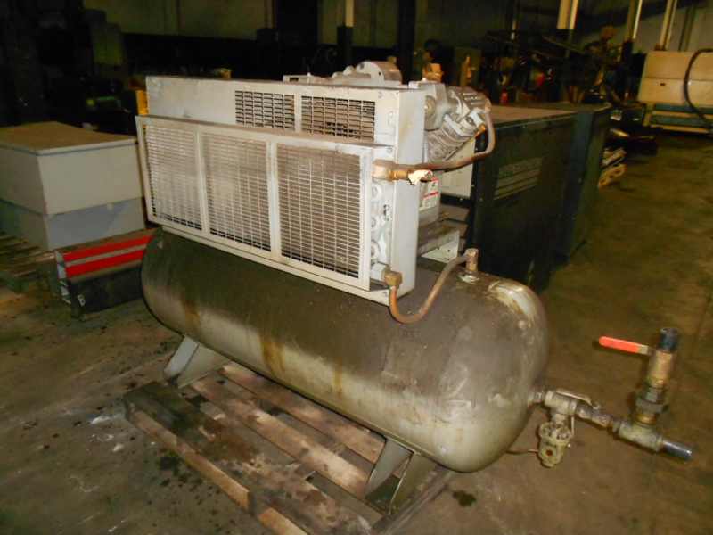 Ingersoll Model T30  5HP  Air Compressor
